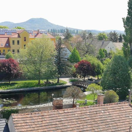 Panorama Apartman Tapolca Exterior foto