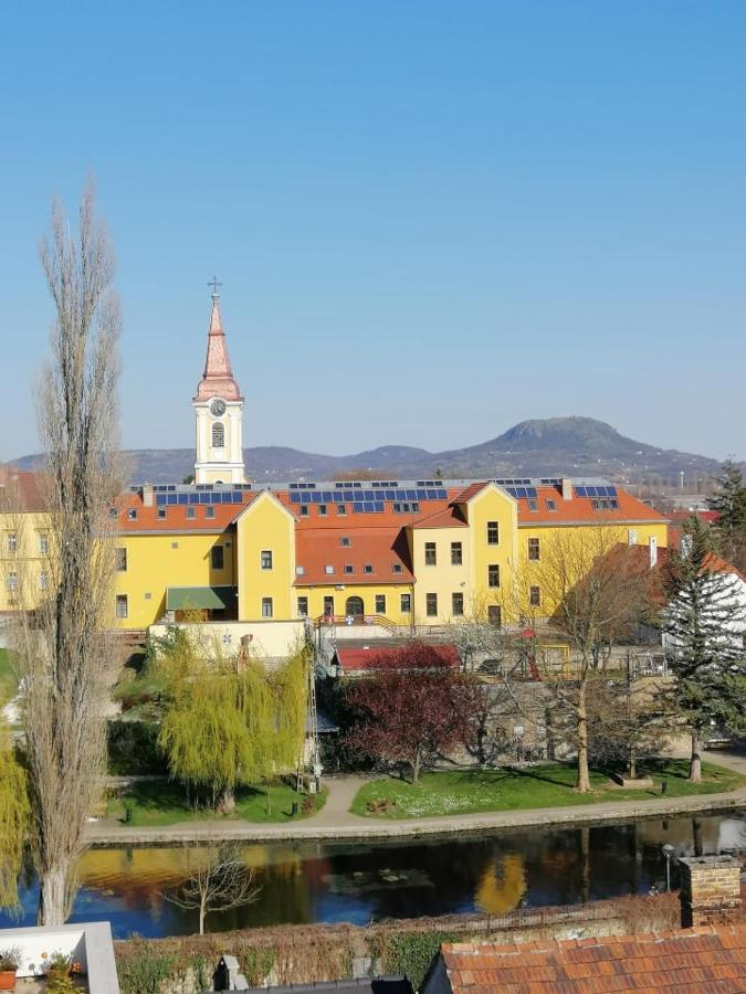 Panorama Apartman Tapolca Exterior foto