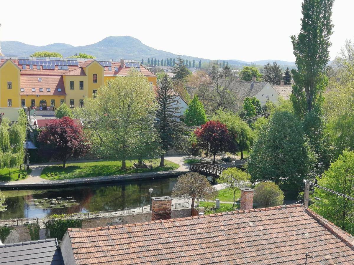 Panorama Apartman Tapolca Exterior foto