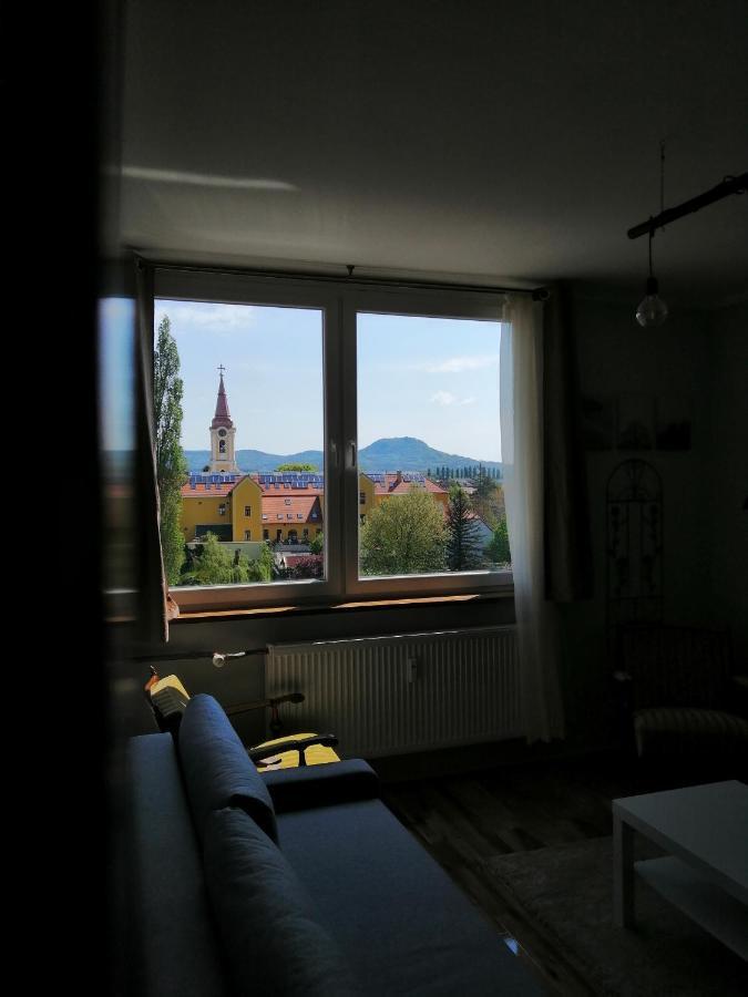 Panorama Apartman Tapolca Exterior foto
