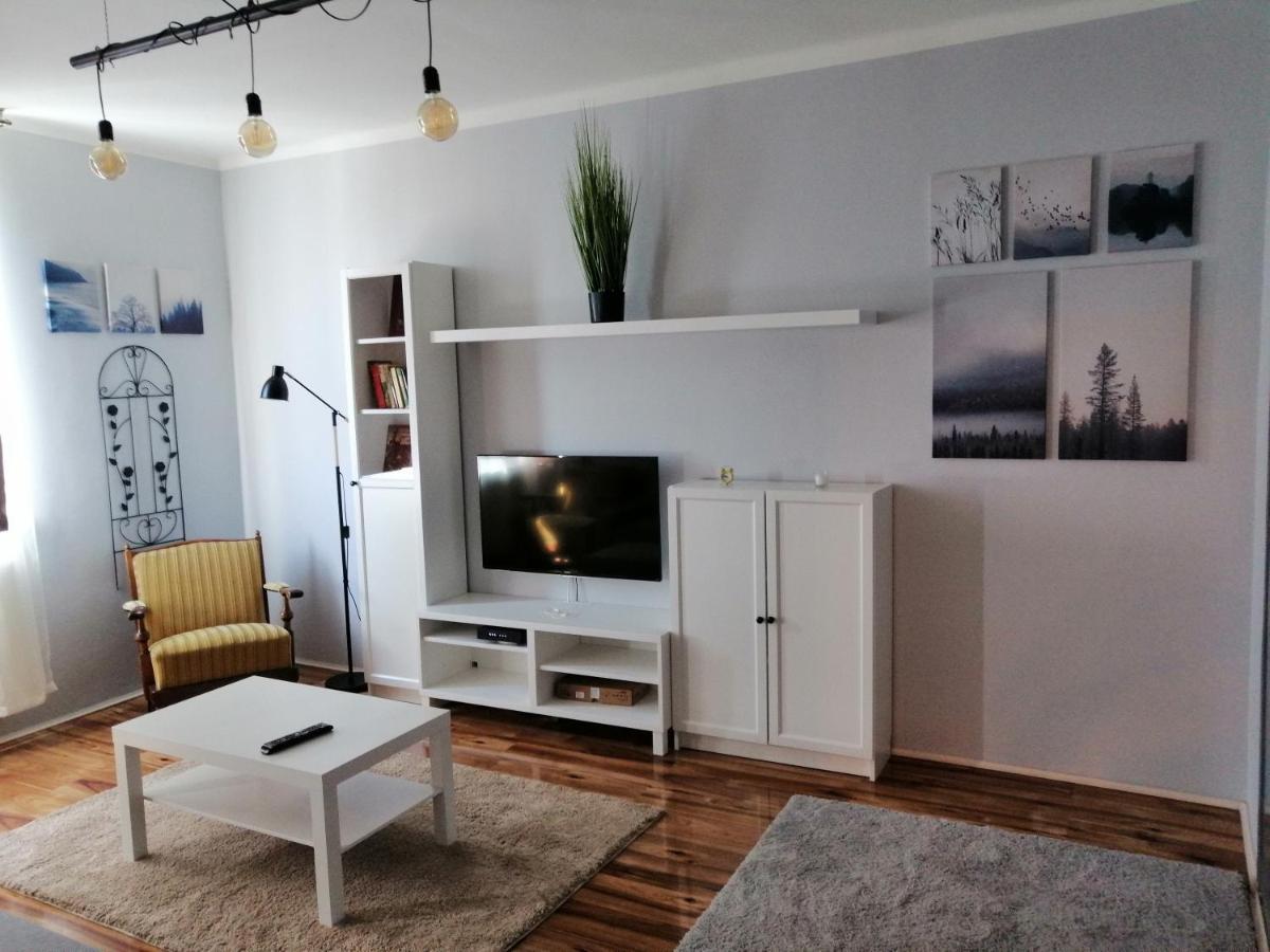 Panorama Apartman Tapolca Exterior foto