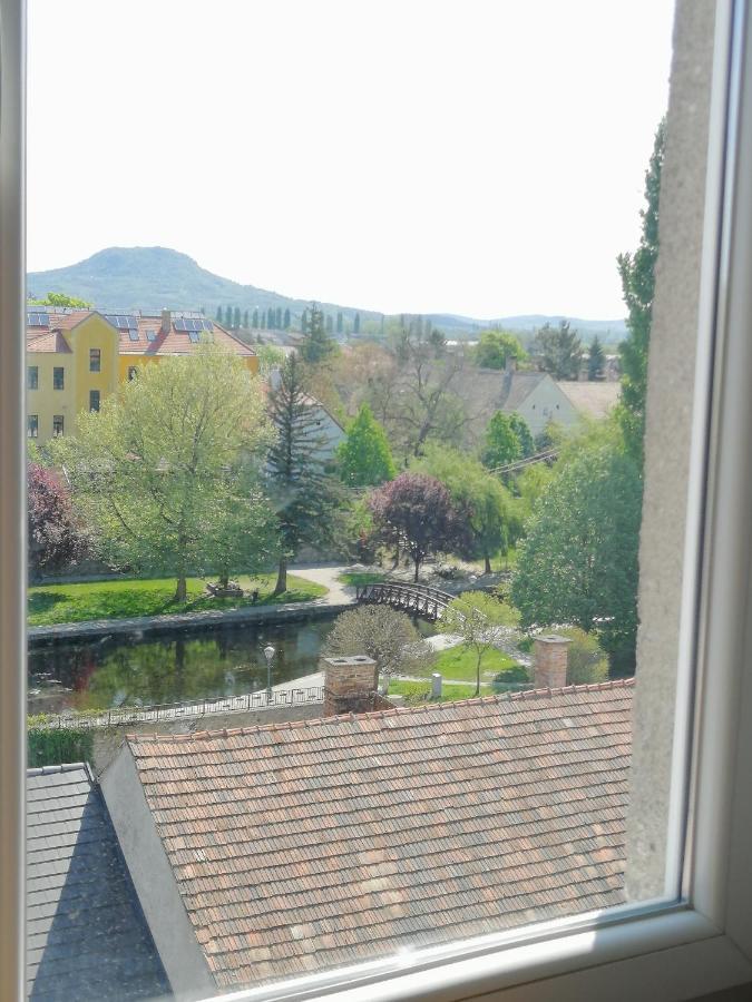 Panorama Apartman Tapolca Exterior foto
