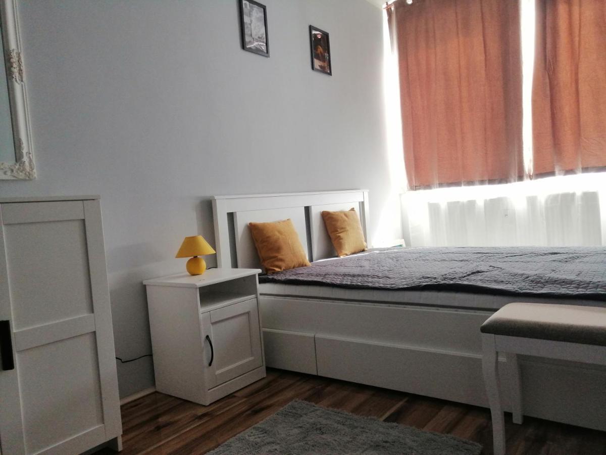 Panorama Apartman Tapolca Exterior foto